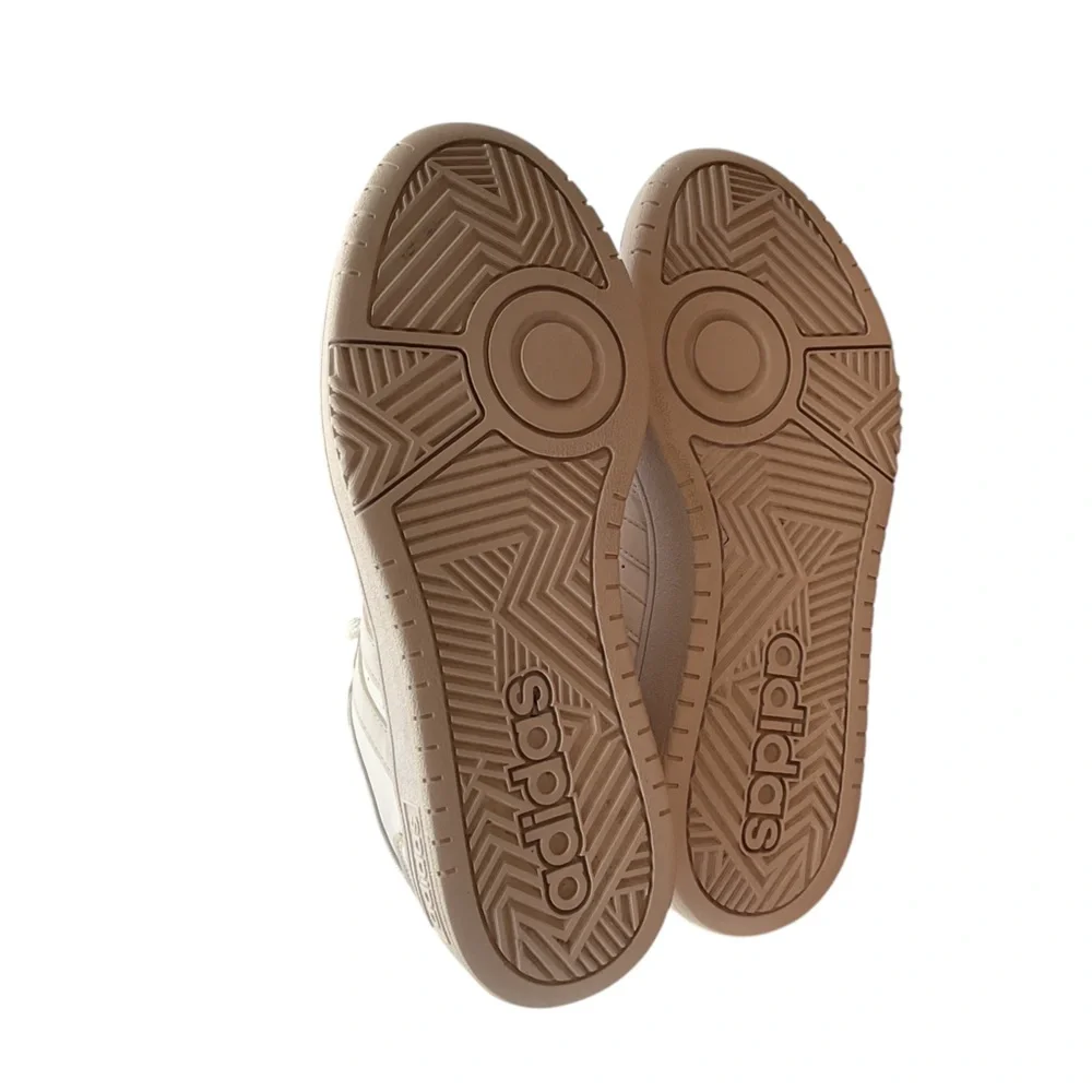 Adidas Men's‎ leather white classic style 675005 size 9